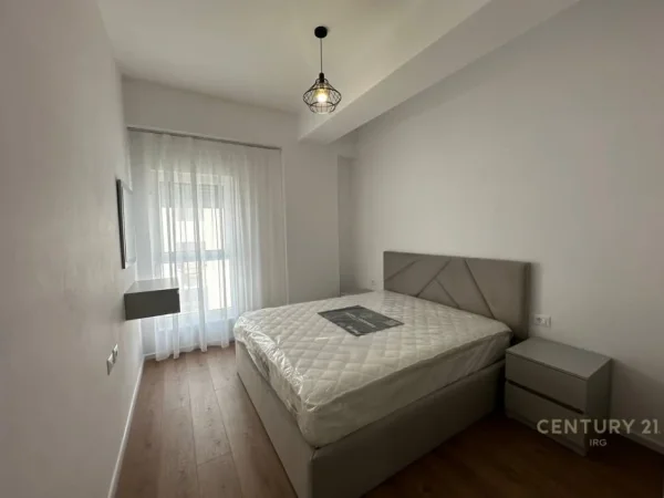 Tirane, jepet me qera apartament 1+1 Kati 5, 53 m² 400 € 