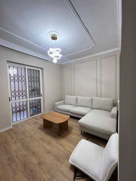 Tirane, jepet me qera apartament 1+1 Kati 1, 65 m² 550 € (Rruga Thoma Avrami)
