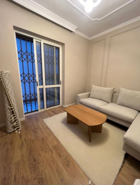Tirane, jepet me qera apartament 1+1 Kati 1, 65 m² 550 € (Rruga Thoma Avrami)