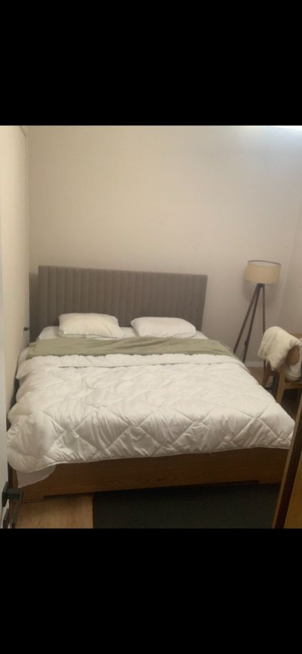 Tirane, jepet me qera apartament 1+1 Kati 1, 65 m² 550 € (Rruga Thoma Avrami)