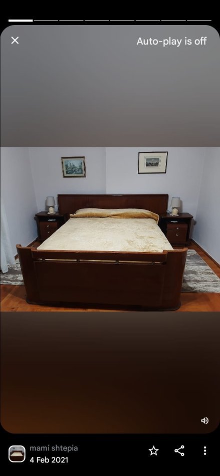 Tirane, jepet me qera apartament 2+1 Kati 3, 80 m² 600 € 