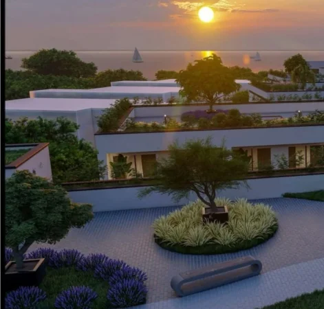 Durres, shitet apartament 1+1 Kati 3, 56 m² 73.000 € (mali i robit,golem)