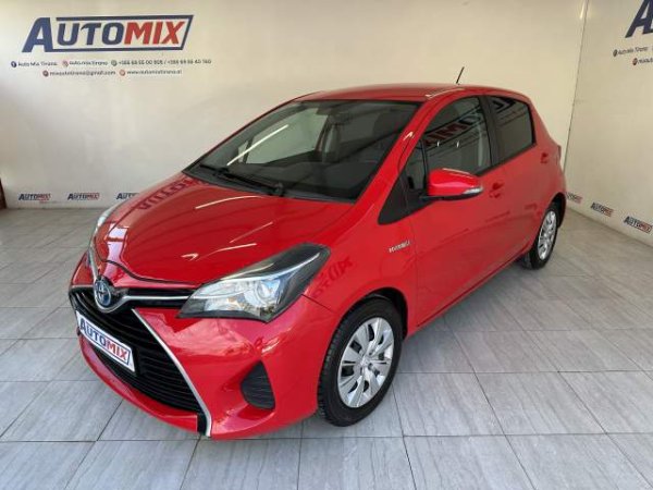 Tirane, shes makine Toyota YARIS Viti 2014, 11.200 Euro