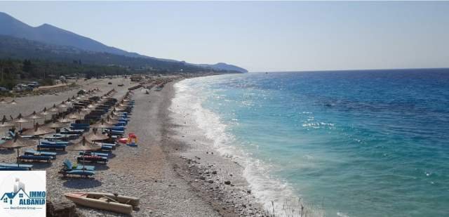 Dhermi, shes toke ne bregdet 1.680 m² 290.000 Euro (Perivolo)
