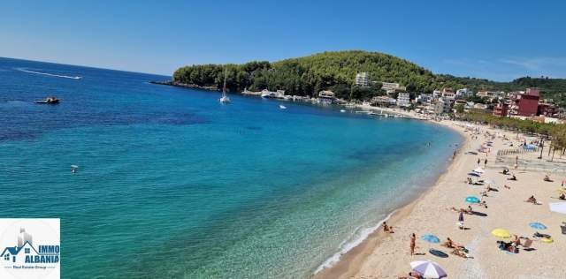 Himare, shes toke ne bregdet 2.400 m² 265.000 Euro (Bregdetit)