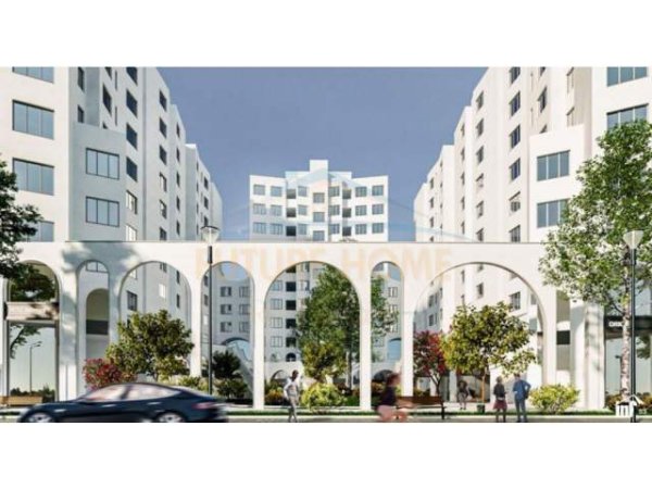 Tirane, shitet apartament 1+1+BLK Kati 4, 58 m² 84.500 Euro (Rruga e Kavajes)