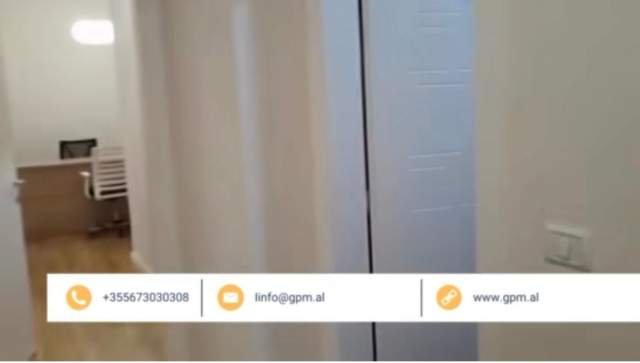 Tirane, jepet me qera zyre Kati 1, 150 m² 1.000 Euro (Harry Fultz)
