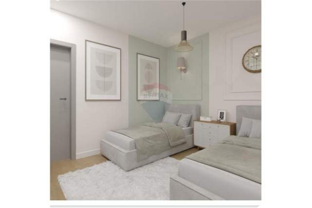 Tirane, shitet apartament 2+1+BLK Kati 2, 123 m² 164.000 Euro (Rruga Dibres)