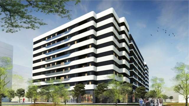 Shesim opsione apartamentesh, residenca parallel living