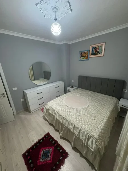 Tirane, jepet me qera apartament 1+1+Ballkon Kati 2, 68 m² 480 € (ASTIR, Vila L)