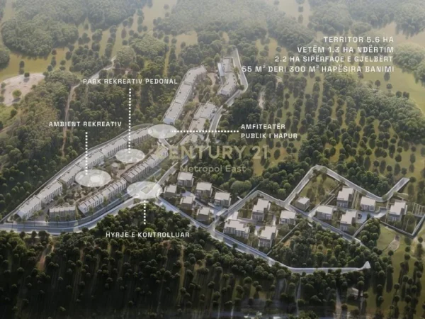 Tirane, shes apartament 2+1+2+VERANDE , 251 m² 349.000 € (Mjull-Bathore)