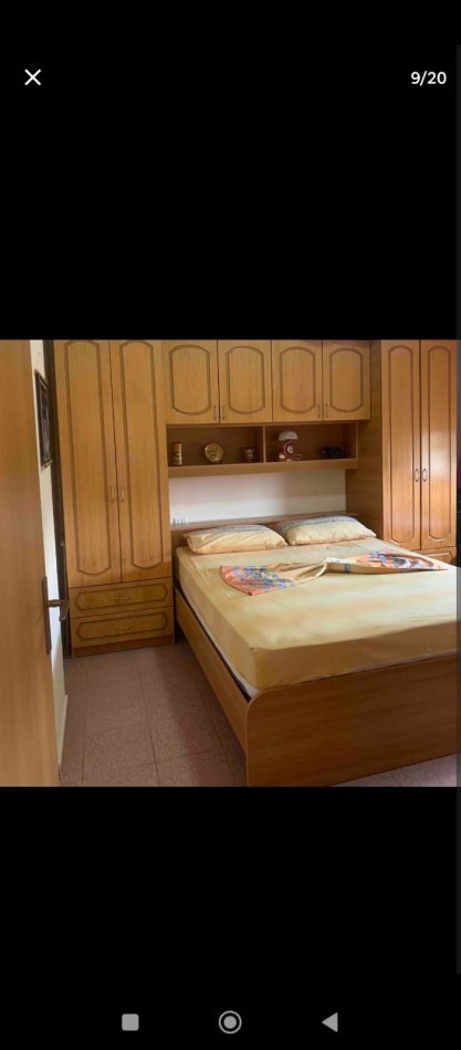 Durres, jepet me qera 1+1+Ballkon Kati 3, 60 m² 50 €/nata (Rruga Kristal, Golem)