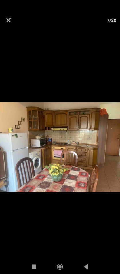 Durres, jepet me qera 1+1+Ballkon Kati 3, 60 m² 50 €/nata (Rruga Kristal, Golem)
