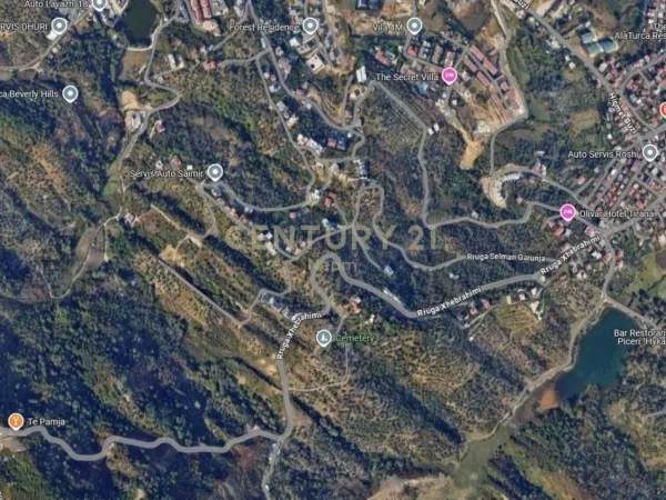 Tirane, shes toke , 13.000 m² 3.900.000 € (sauk te vjeter)