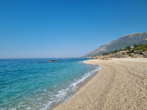 Dhermi - Palase, shitet apartament 2+1+Ballkon Kati 3, 120 m² 347.000 € (Green Coast 2)