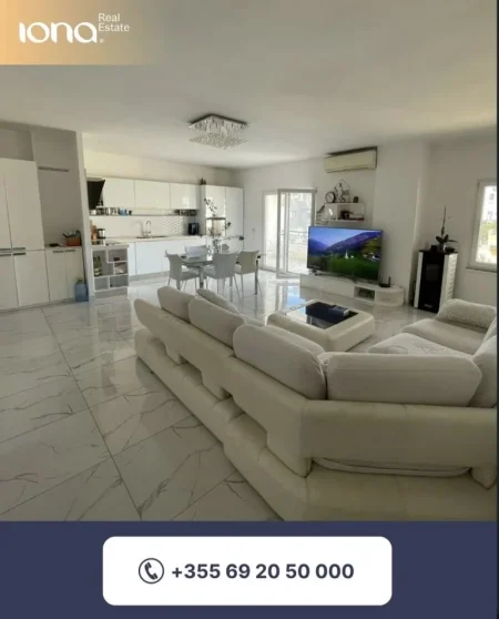 Golem, shitet apartament 3+1+Ballkon Kati 4, 143 m² 170.000 € 