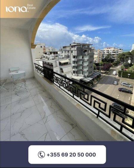 Golem, shitet apartament 3+1+Ballkon Kati 4, 143 m² 170.000 € 