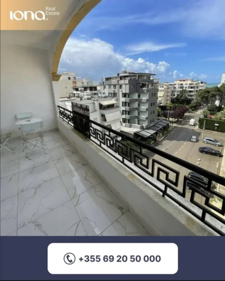 Golem, shitet apartament 3+1+Ballkon Kati 4, 143 m² 170.000 € 