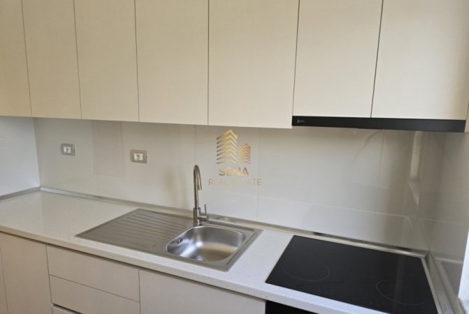 Tirane, jepet me qera apartament 3+1+Ballkon Kati 4, 95 m² 500 € (Rruga Ali Demi)