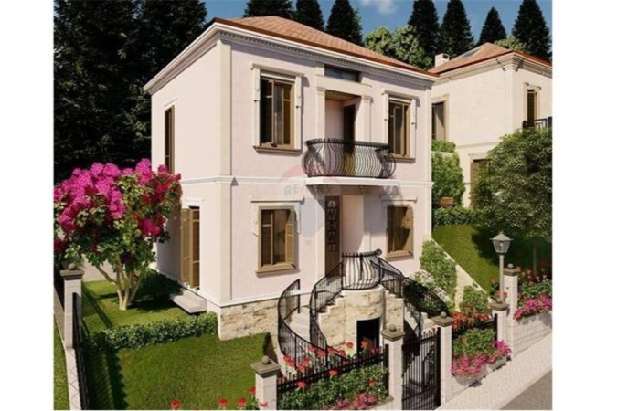 Vile për shitje ne Kompleksin Turistik, "Belvedere Korça" (399'000 Euro) !