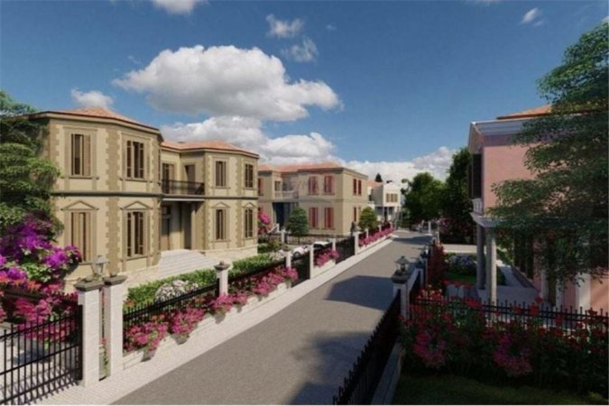 Vile për shitje ne Kompleksin Turistik, "Belvedere Korça" (399'000 Euro) !