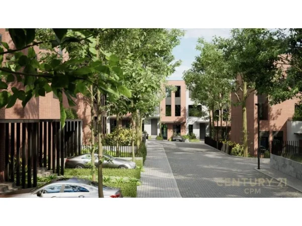 Tirane, shes Vile 3+1 Kati 3, 319 m² 558.540 € (piccadilly residence)