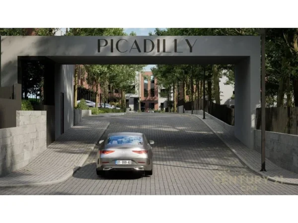 Tirane, shes Vile 3+1 Kati 3, 319 m² 558.540 € (piccadilly residence)