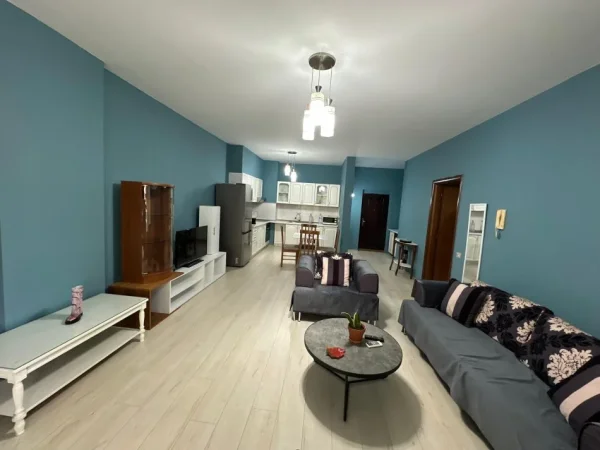 Tirane, jepet me qera apartament 1+1 Kati 3, 70 m² 550 € (rruga e elbasanit)