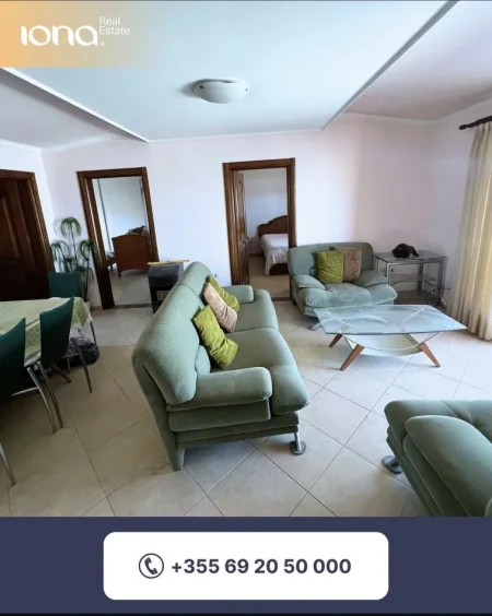 Shkembi Kavajes, shitet apartament 3+1+Ballkon Kati 4, 90 m² 150.000 €