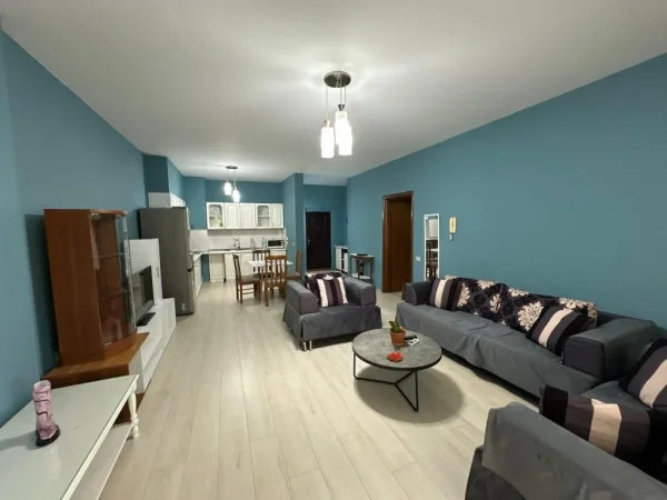 Tirane, jap me qera apartament 1+1 Kati 5, 80 m² 550 € (rruga e elbasanit)