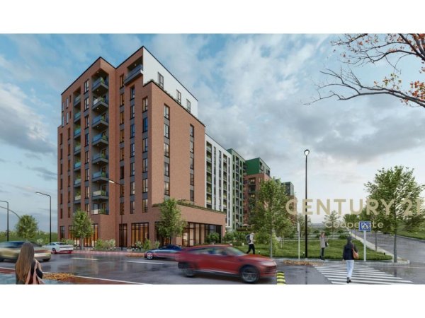 Tirane, shitet apartament 1+1 , 75 m² 82.500 € (Rr.5 maji)