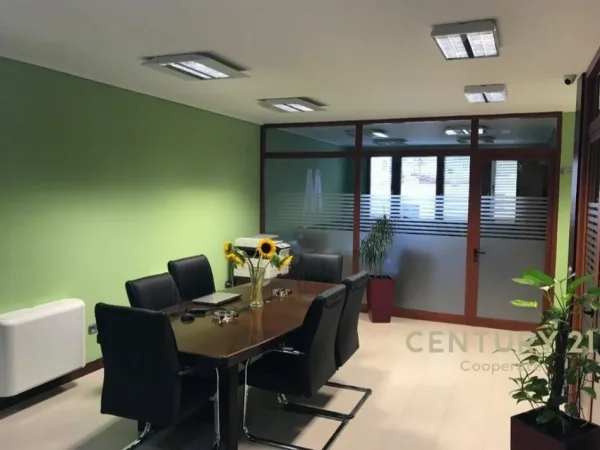 Tirane, shes zyre Kati 3, 165 m² 550.000 € (ish bllok)