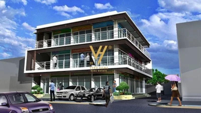 Tirane, jepet me qera ambjent biznesi Kati 0, 1.200 m² 2.500 € (SHKOZE-LANABREGAS)