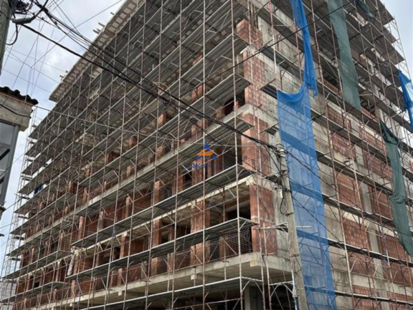 Tirane, shitet apartament 3+1+Ballkon Kati 9, 134 m² 140.000 € (TELI NDILI, XHAMLLIK)