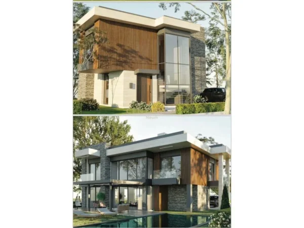 Tirane, shes Vile 3+1 Kati 2, 417 m² 800.000 € (venture park)