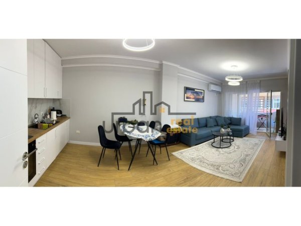 Tirane, shitet apartament 1+1+Ballkon Kati 6, 76 m² 128.000 € (Astir)