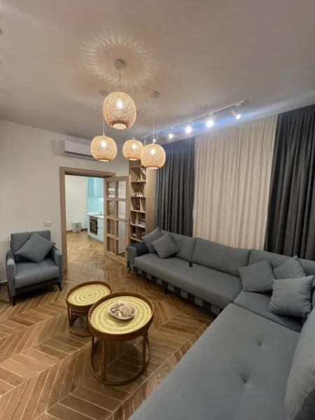 Shqiperi, shitet apartament 1+1 Kati 0, 61 m² 180.000 € (Golem ,perball Hotel Epidam!)