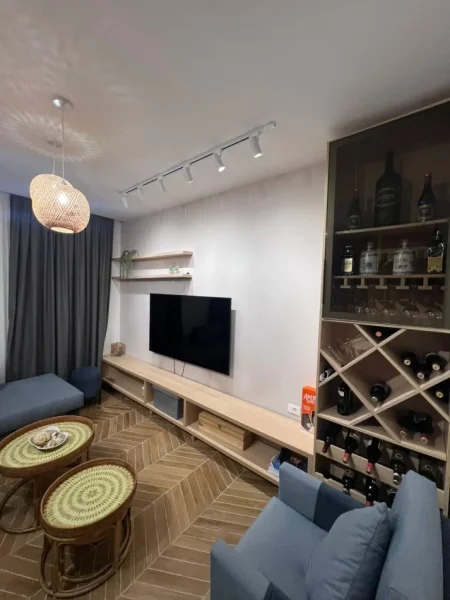 Shqiperi, shitet apartament 1+1 Kati 0, 61 m² 180.000 € (Golem ,perball Hotel Epidam!)