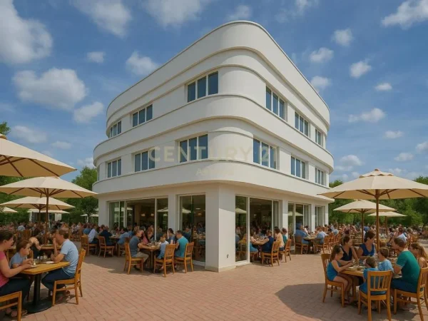 Tirane, shes ambjent biznesi Kati 4, 2.800 m² 3.200.000 € (TEG)