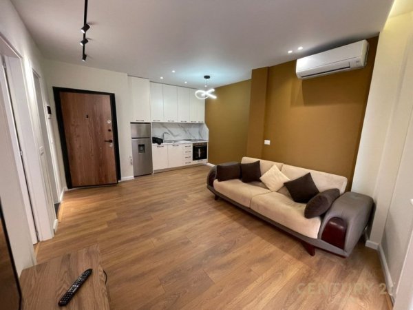 Tirane, jepet me qera apartament 1+1 Kati 2, 50 m² 550 € (Rr. Bilal Sina)