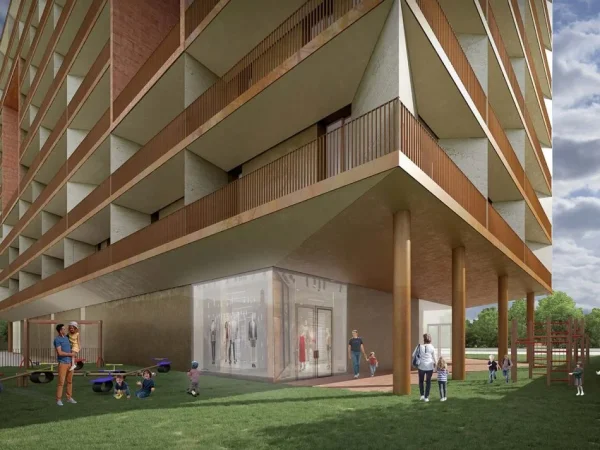 Tirane, shitet apartament 2+1+Ballkon Kati 8, 126 m² 404.963 € (Altana Residence)