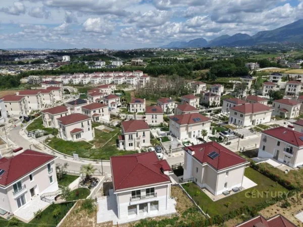 shes Vile 3 Katshe Kati 3, 715 m² 1.600.000 € (collina verde residence)