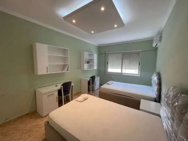 Tirane, jepet me qera apartament 2+1+Ballkon Kati 6, 108 m² 800 € (Don Bosko Kompleksi Vizion +)