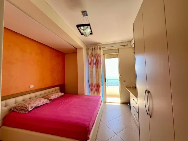 Sarande, shitet apartament+verande | Penthouse 2+1+Ballkon Kati 7, 150 m² 200.000 € (Sarande)