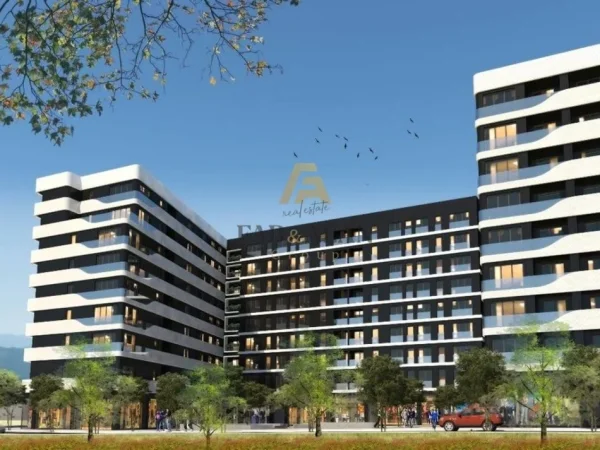 Tirane, shitet apartament 2+1 Kati 5, 101 m² 173.000 € (PARALLEL LIVING, DON BOSKO)