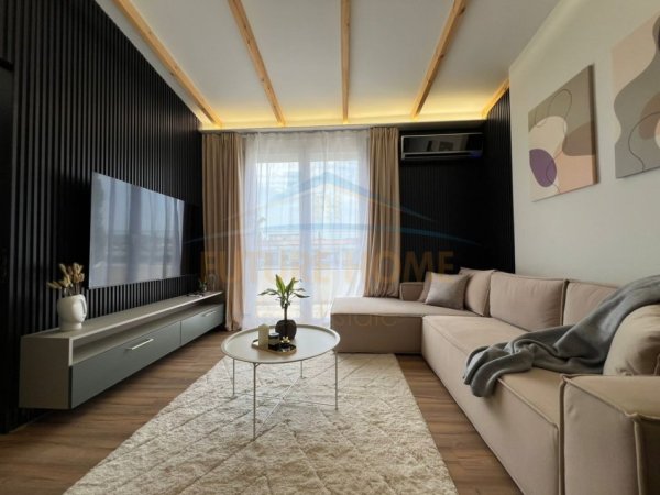 Tirane, shitet apartament 1+1 Kati 6, 64 m² 128.000 € 