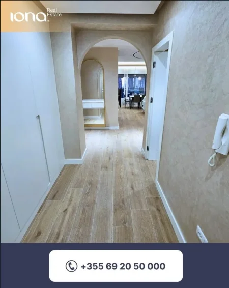 Mali Robit, shitet apartament 2+1 Kati 1, 108 m² 180.000 € 