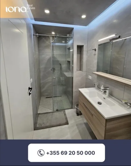 Mali Robit, shitet apartament 2+1 Kati 1, 108 m² 180.000 € 