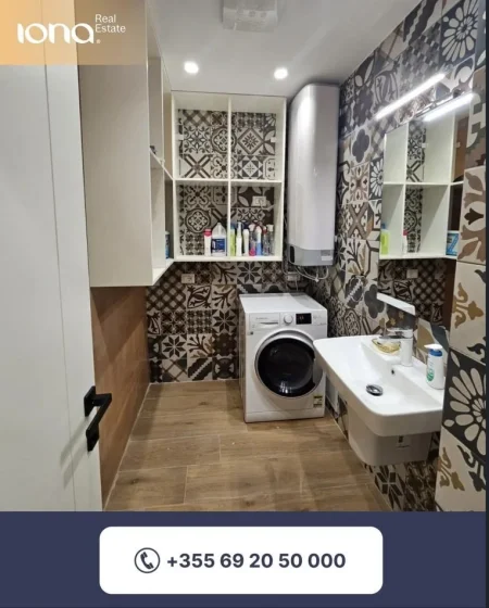 Mali Robit, shitet apartament 2+1 Kati 1, 108 m² 180.000 € 