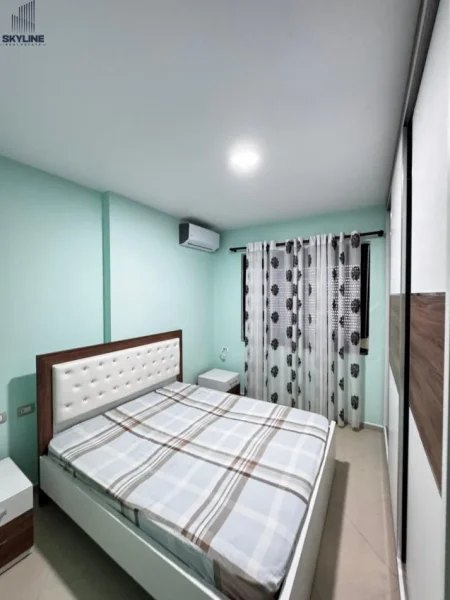 Tirane, jepet me qera apartament 2+1 Kati 7, 85 m² 450 € (Astir)